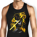 Awaken the Force Tank Top - Adult & Kids T-Shirts, Sweatshirts & Hoodies apparel design preview 1