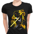 Awaken the Force Women's Apparel - Adult & Kids T-Shirts, Sweatshirts & Hoodies apparel design preview 1
