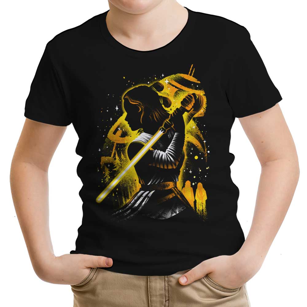 Awaken the Force Youth Apparel - Adult & Kids T-Shirts, Sweatshirts & Hoodies apparel design preview 1
