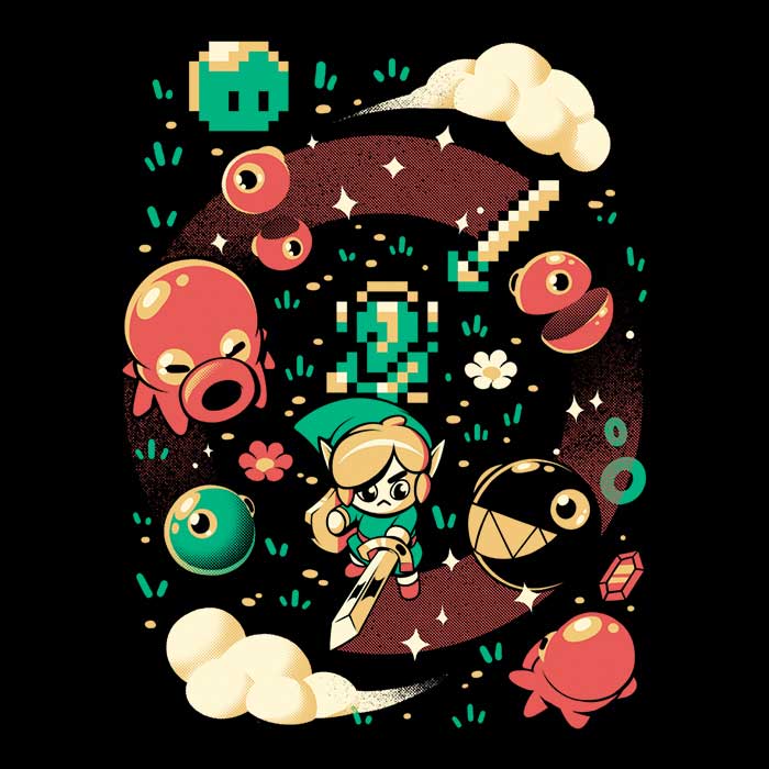 Awakened - Adult & Kids T-Shirts, Sweatshirts & Hoodies apparel design preview 2