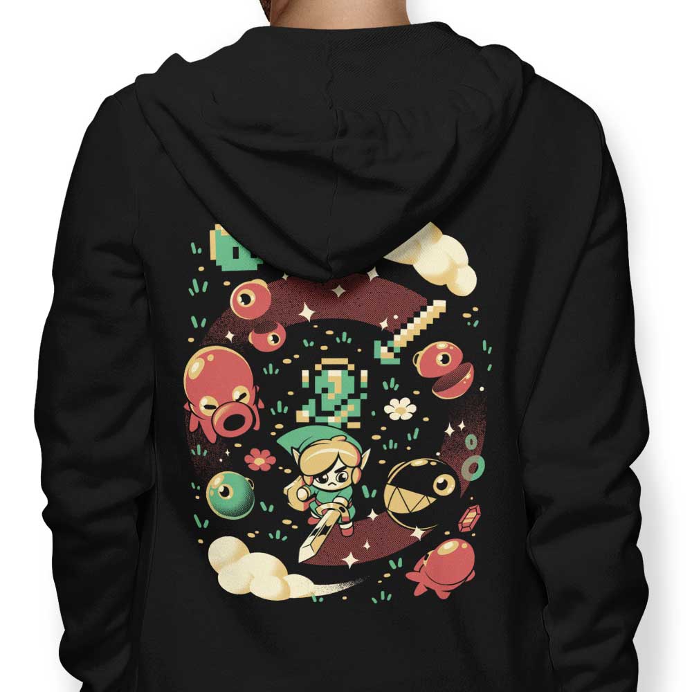 Awakened - Adult & Kids T-Shirts, Sweatshirts & Hoodies apparel design preview 1