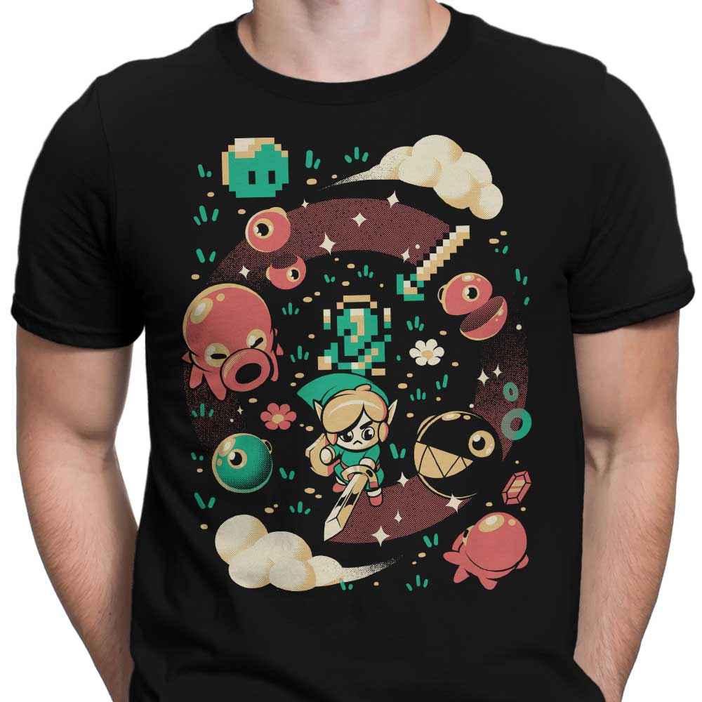 Awakened Men's Apparel - Adult & Kids T-Shirts, Sweatshirts & Hoodies apparel design preview 2