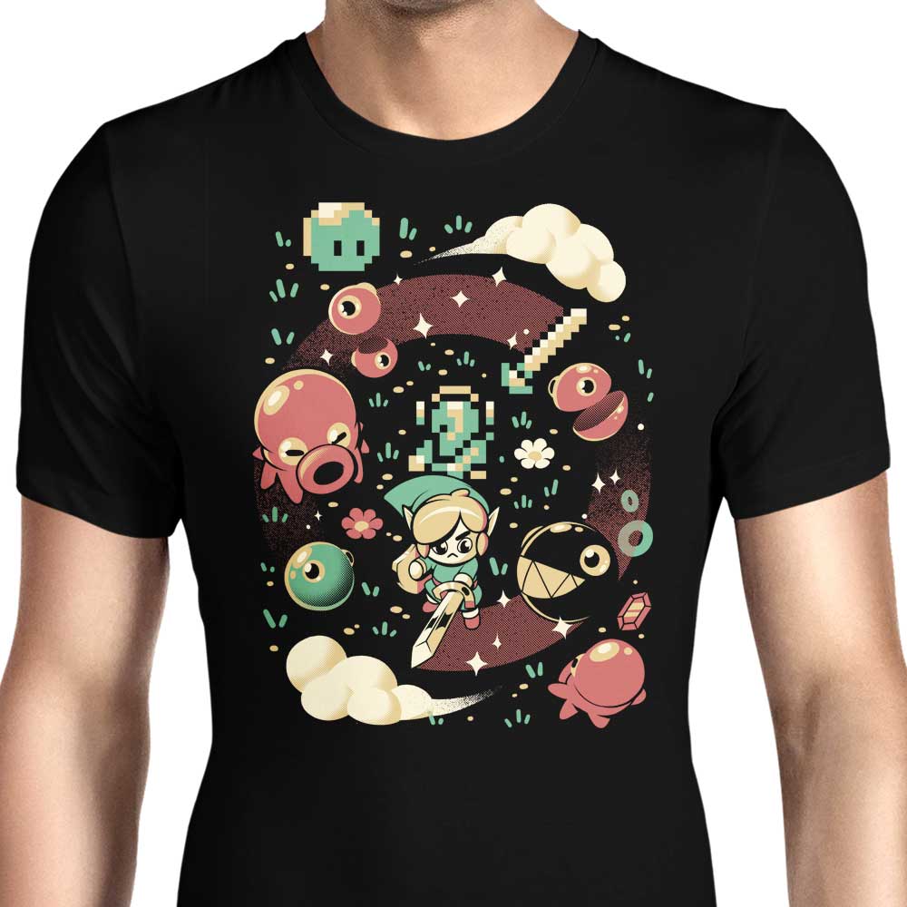 Awakened Men's Apparel - Adult & Kids T-Shirts, Sweatshirts & Hoodies apparel design preview 1