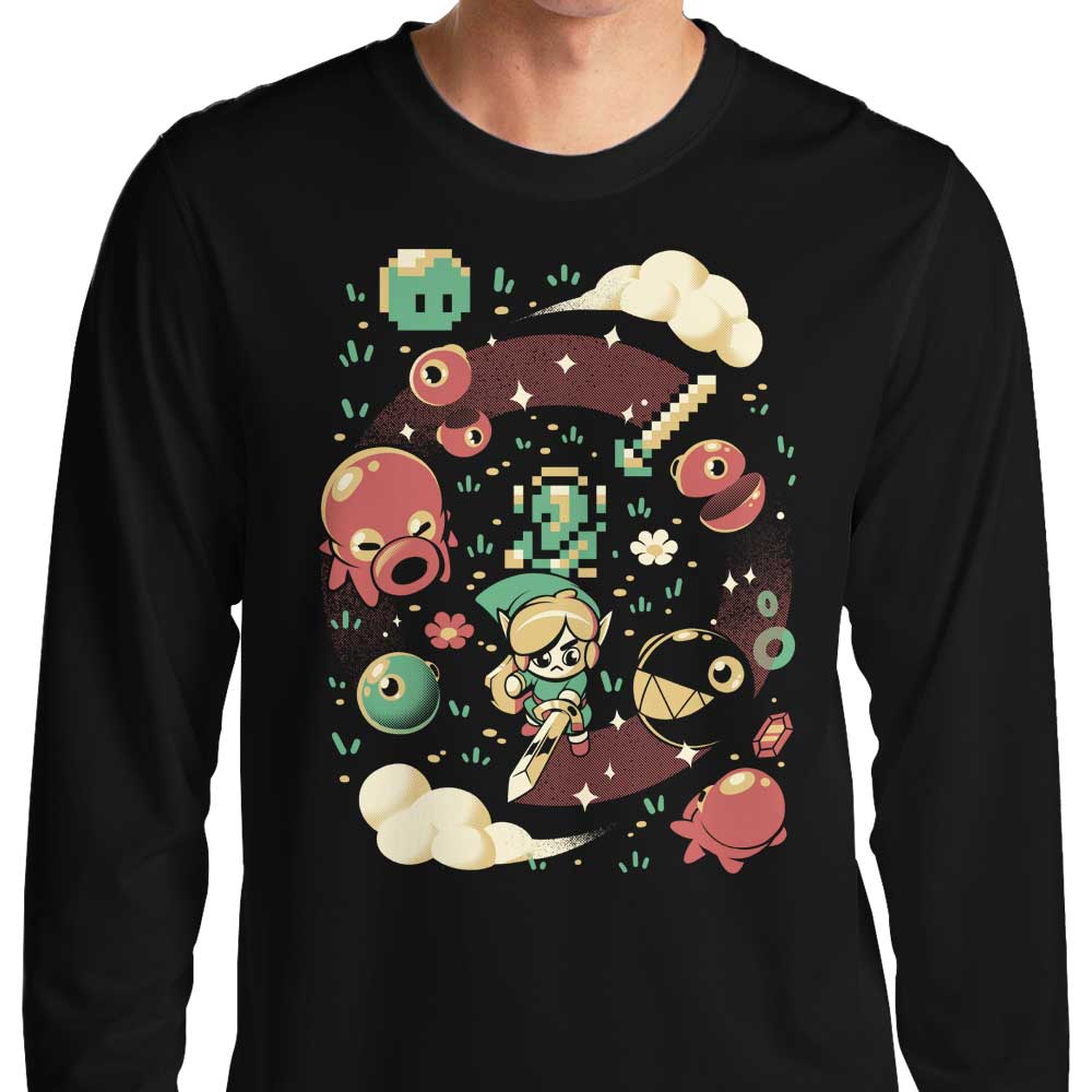 Awakened - Adult & Kids T-Shirts, Sweatshirts & Hoodies apparel design preview 1