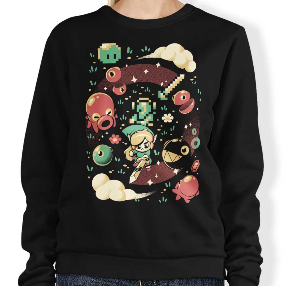 Awakened - Adult & Kids T-Shirts, Sweatshirts & Hoodies apparel design preview 1