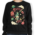 Awakened - Adult & Kids T-Shirts, Sweatshirts & Hoodies apparel design preview 1