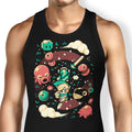 Awakened Tank Top - Adult & Kids T-Shirts, Sweatshirts & Hoodies apparel design preview 1