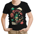 Awakened Youth Apparel - Adult & Kids T-Shirts, Sweatshirts & Hoodies apparel design preview 1