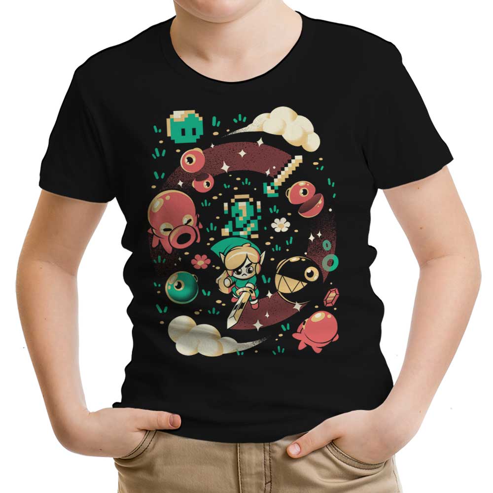 Awakened Youth Apparel - Adult & Kids T-Shirts, Sweatshirts & Hoodies apparel design preview 1