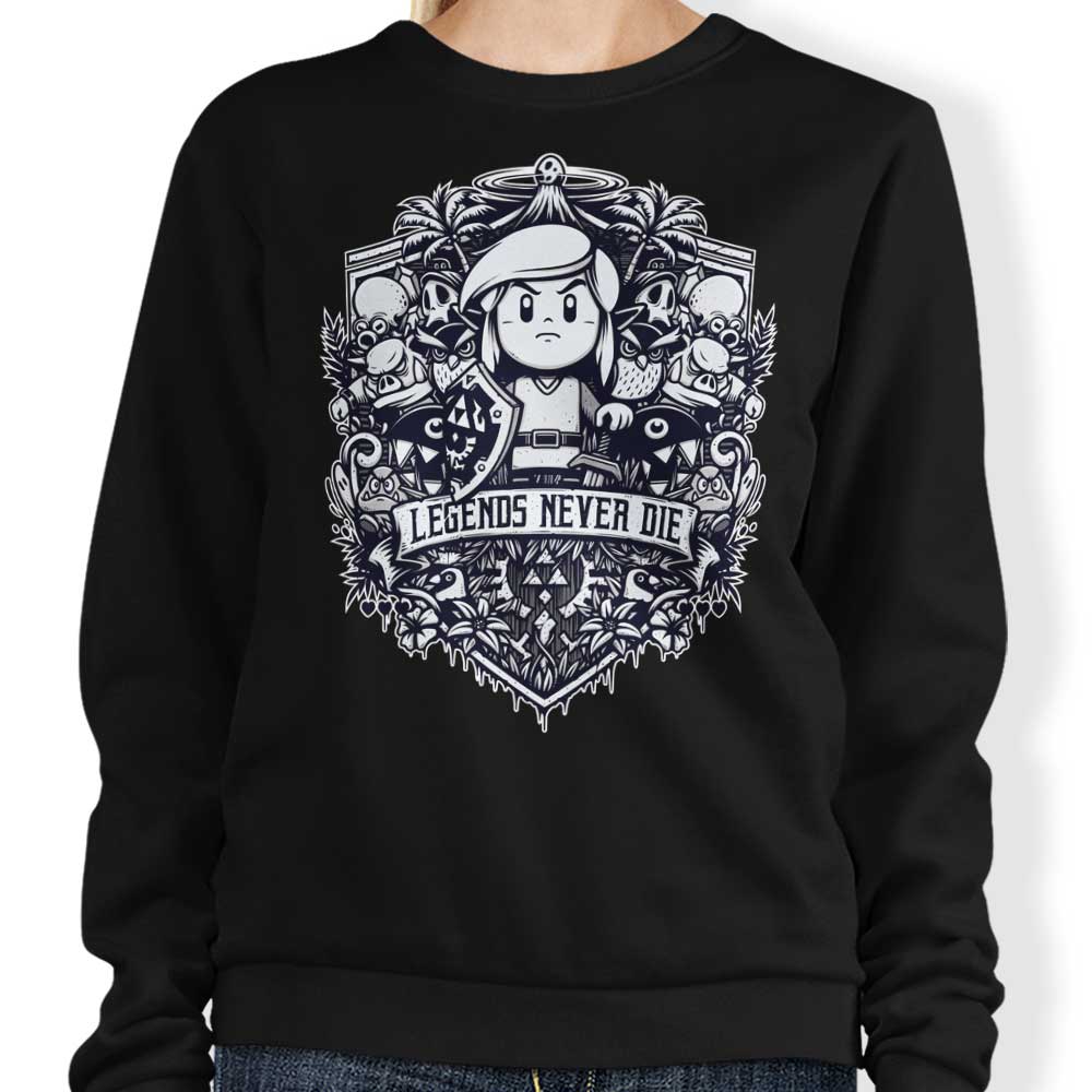 Awakening Legends - Adult & Kids T-Shirts, Sweatshirts & Hoodies apparel design preview 1