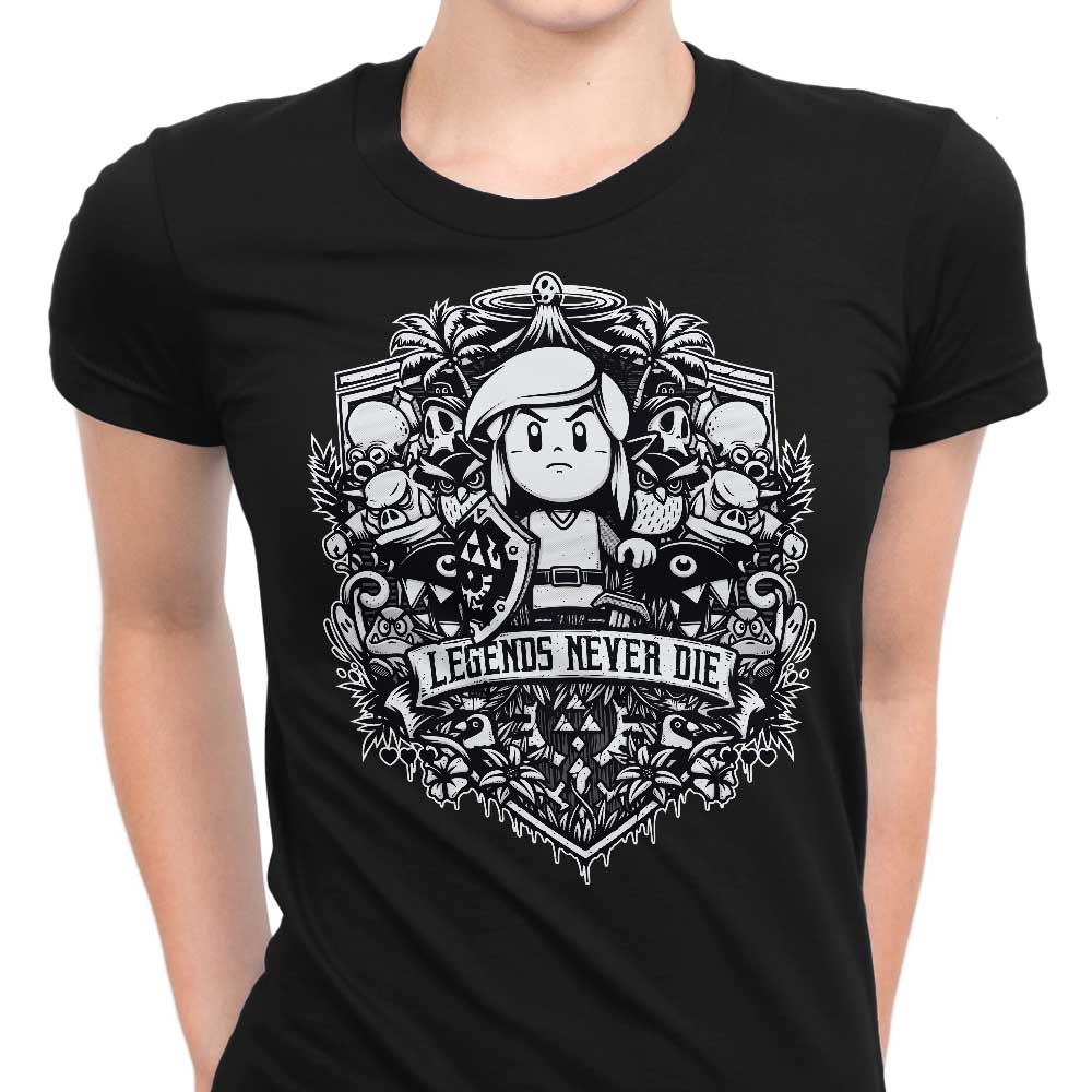Awakening Legends Women's Apparel - Adult & Kids T-Shirts, Sweatshirts & Hoodies apparel design preview 1
