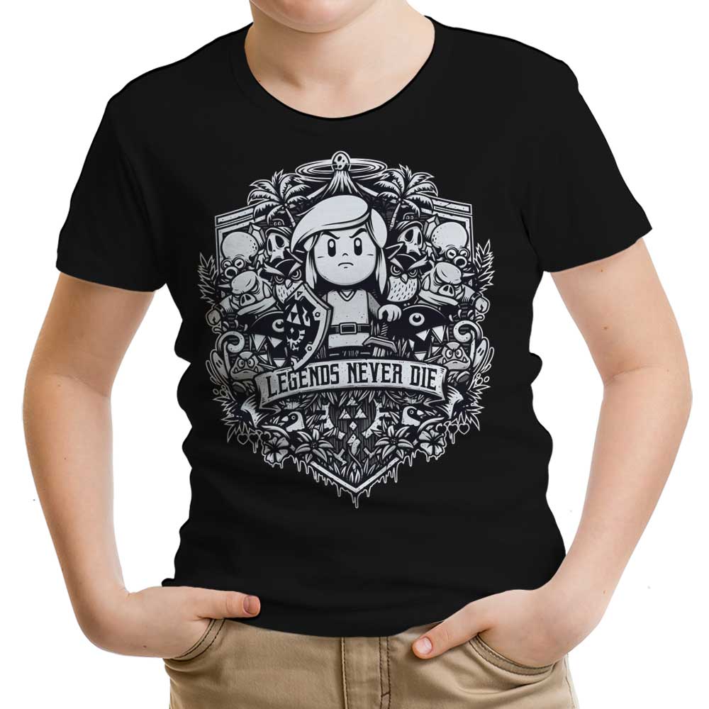 Awakening Legends Youth Apparel - Adult & Kids T-Shirts, Sweatshirts & Hoodies apparel design preview 1