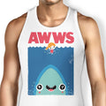 Awws Tank Top - Adult & Kids T-Shirts, Sweatshirts & Hoodies apparel design preview 1