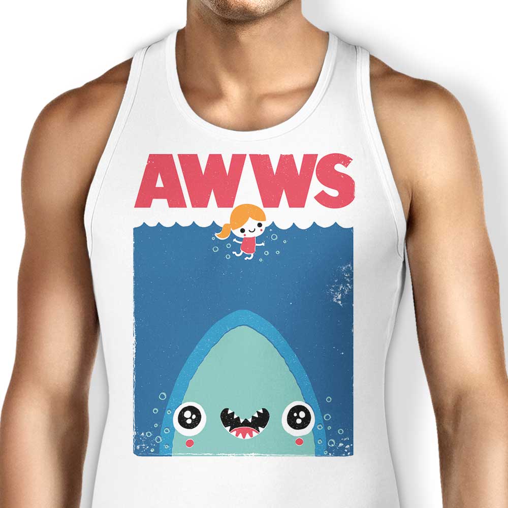 Awws Tank Top - Adult & Kids T-Shirts, Sweatshirts & Hoodies apparel design preview 1