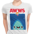 Awws Women's Apparel - Adult & Kids T-Shirts, Sweatshirts & Hoodies apparel design preview 1