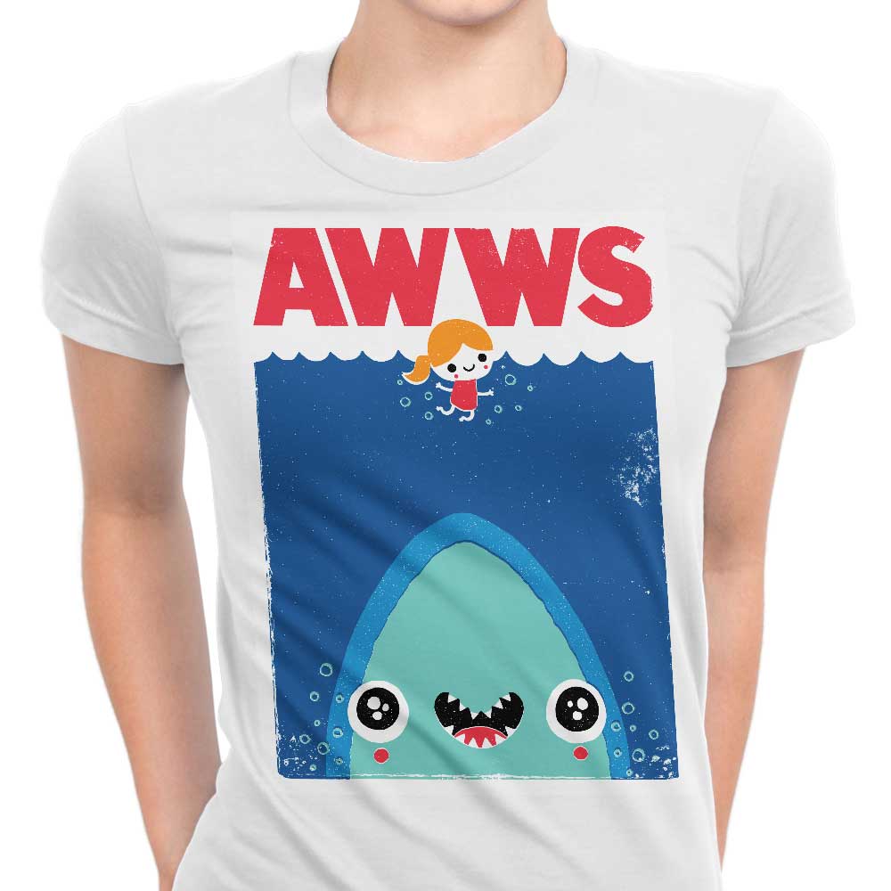Awws Women's Apparel - Adult & Kids T-Shirts, Sweatshirts & Hoodies apparel design preview 1