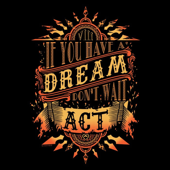 Axel's Dream - Adult & Kids T-Shirts, Sweatshirts & Hoodies apparel design preview 2