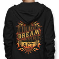 Axel's Dream - Adult & Kids T-Shirts, Sweatshirts & Hoodies apparel design preview 1