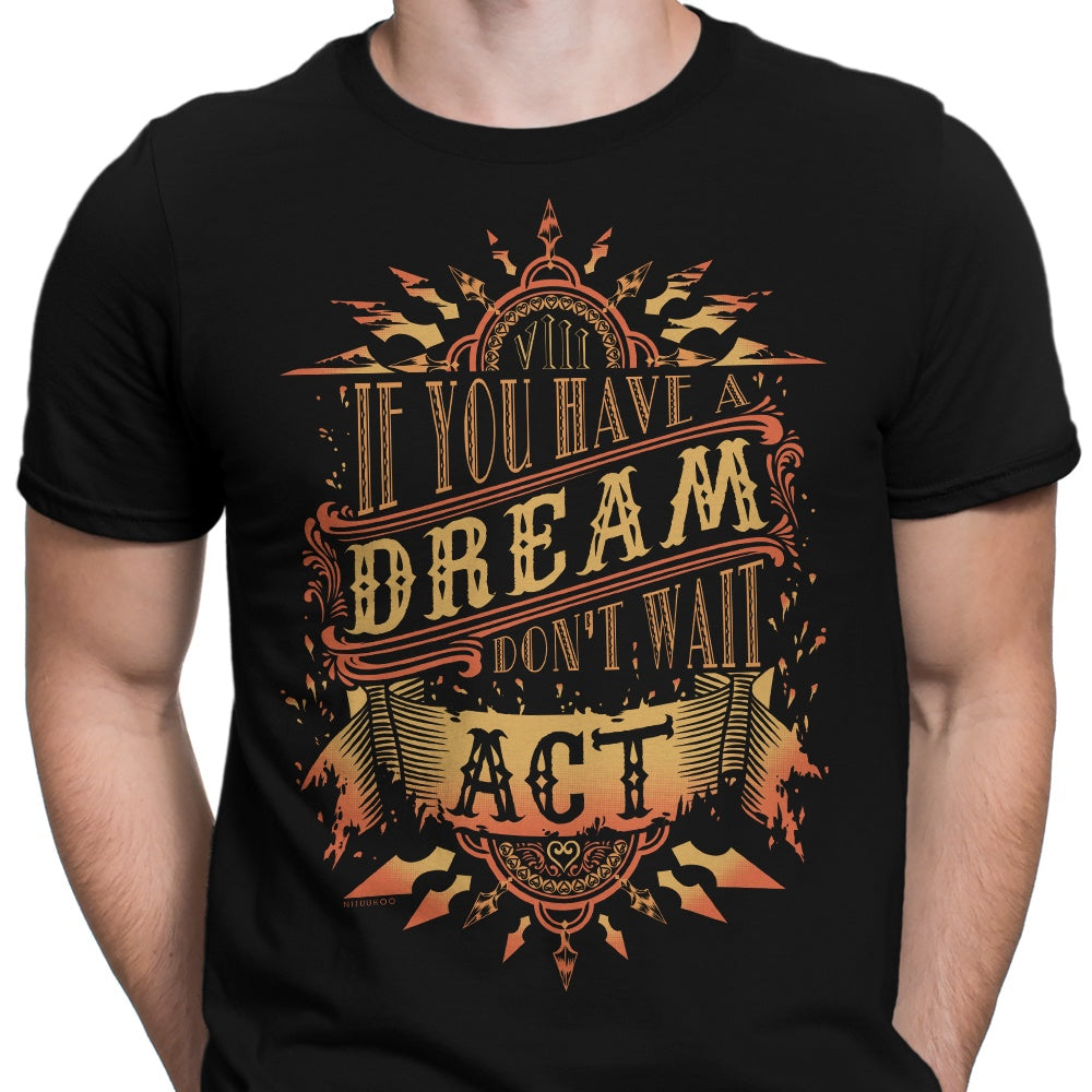 Axel's Dream Men's Apparel - Adult & Kids T-Shirts, Sweatshirts & Hoodies apparel design preview 2