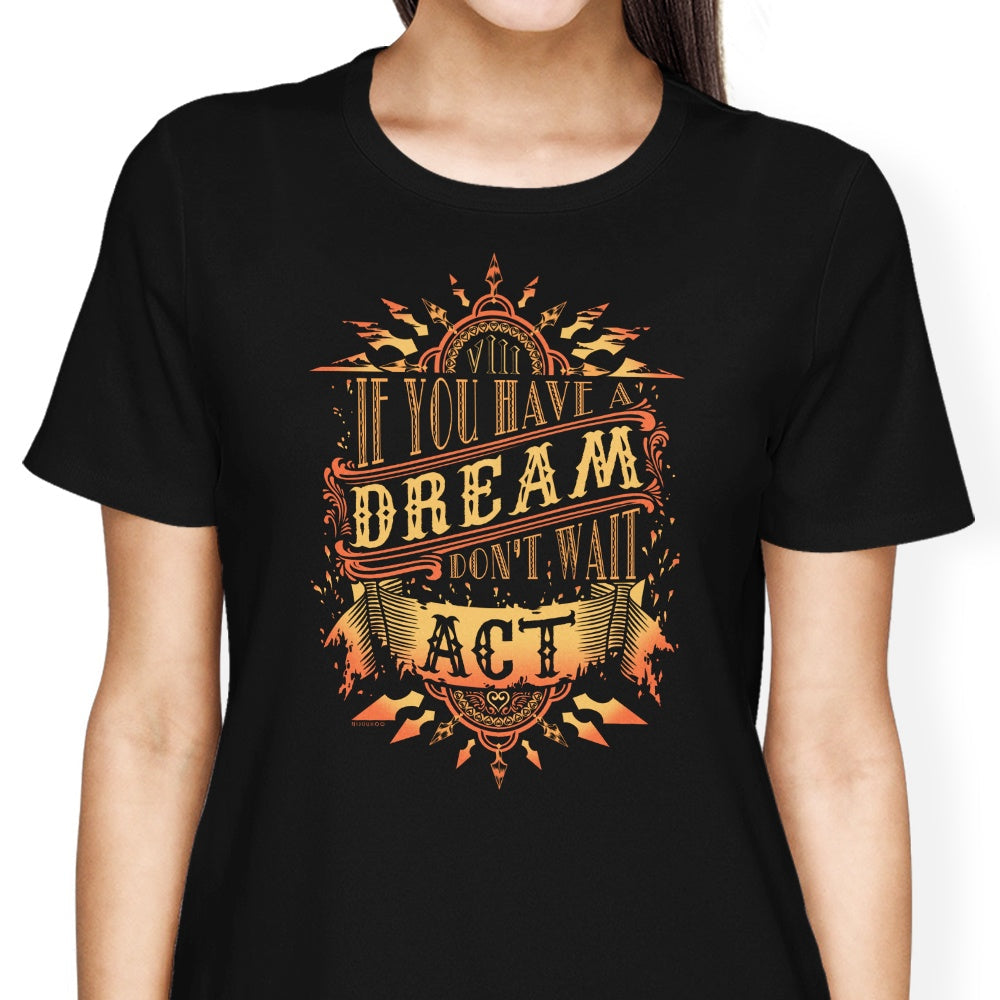 Axel's Dream Women's Apparel - Adult & Kids T-Shirts, Sweatshirts & Hoodies apparel design preview 2