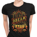 Axel's Dream Women's Apparel - Adult & Kids T-Shirts, Sweatshirts & Hoodies apparel design preview 1