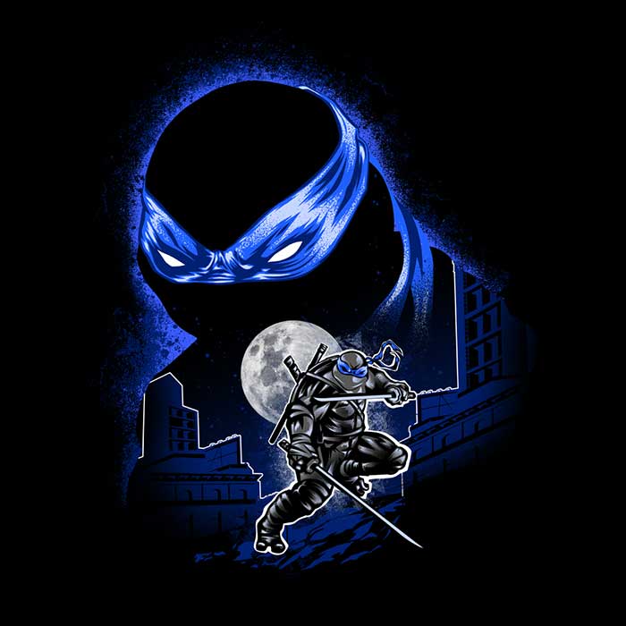 Azure Blades Men's Apparel - Adult & Kids T-Shirts, Sweatshirts & Hoodies apparel design preview 2