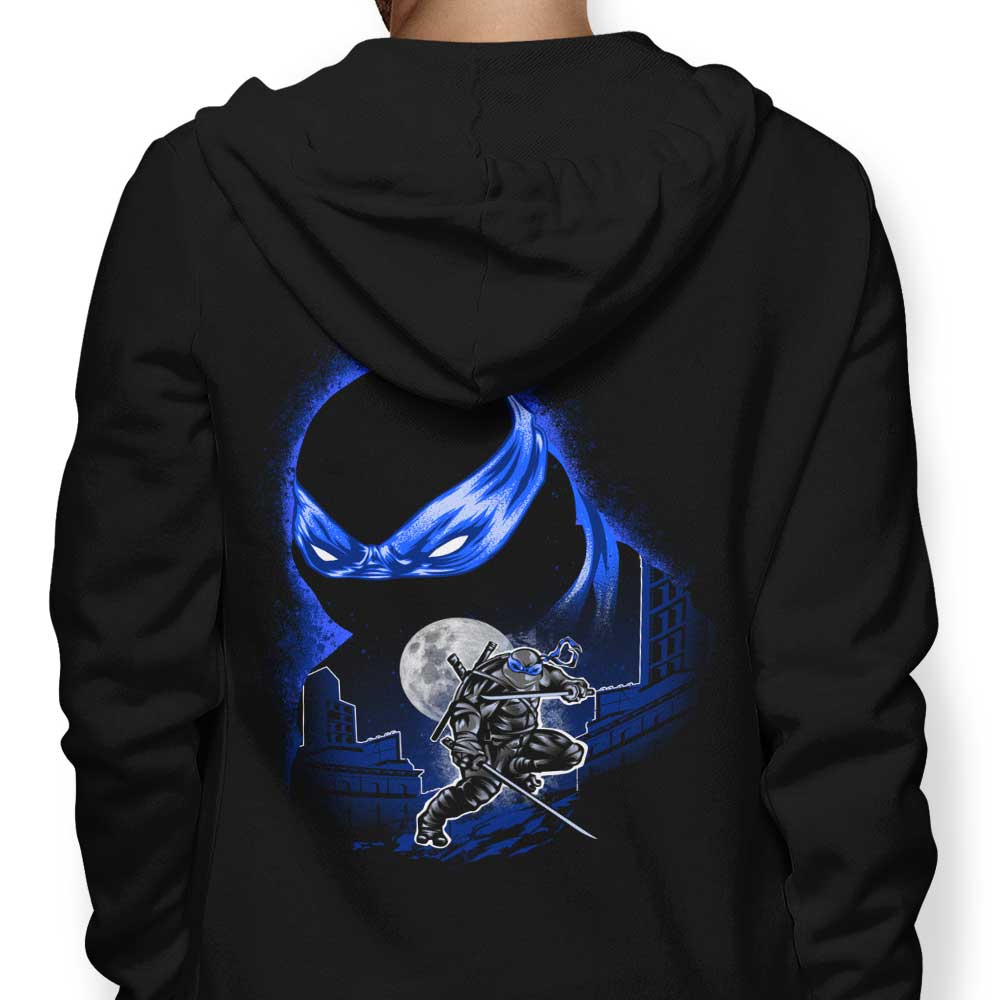 Azure Blades - Adult & Kids T-Shirts, Sweatshirts & Hoodies apparel design preview 1
