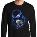 Azure Blades - Adult & Kids T-Shirts, Sweatshirts & Hoodies apparel design preview 1