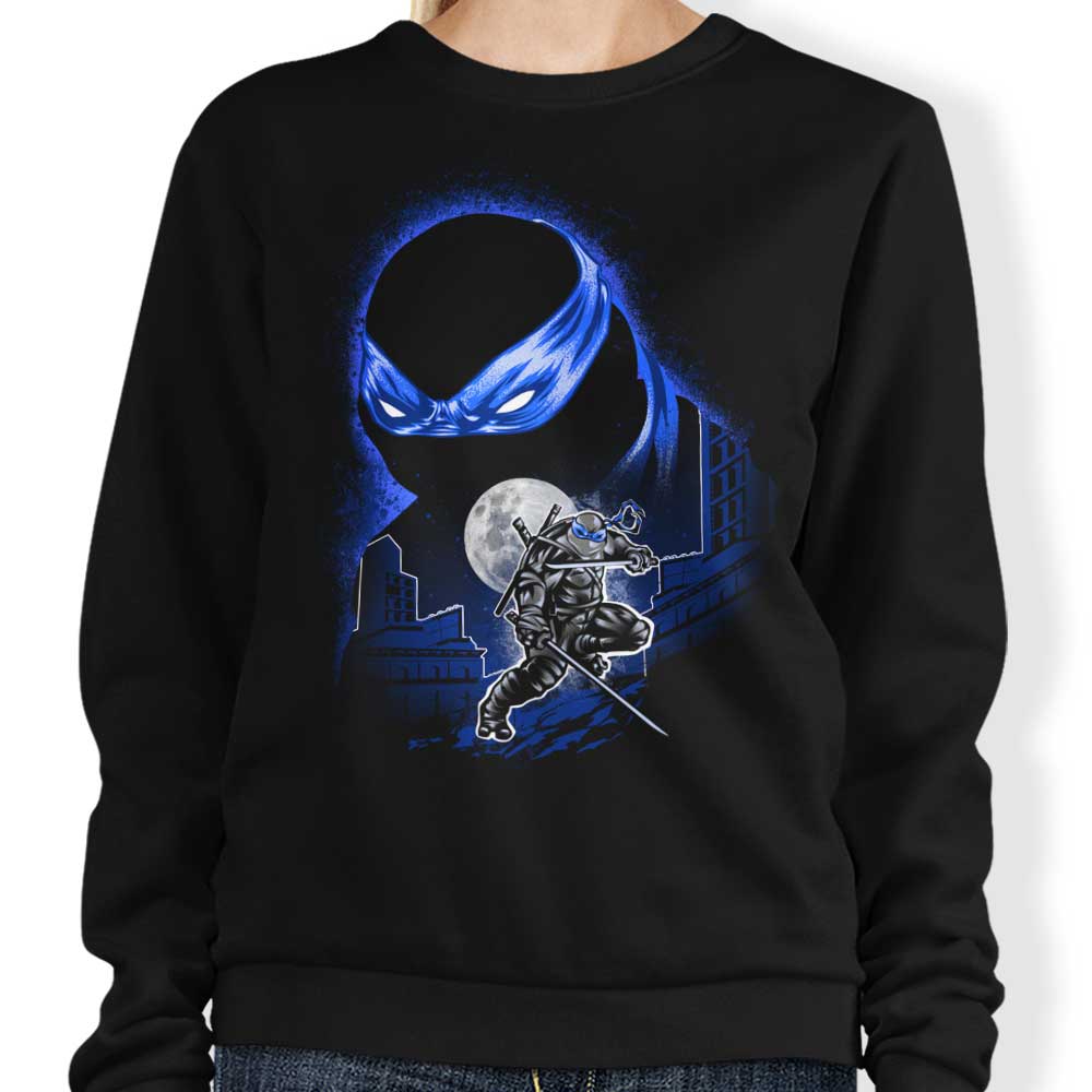 Azure Blades - Adult & Kids T-Shirts, Sweatshirts & Hoodies apparel design preview 1