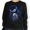 Azure Blades - Adult & Kids T-Shirts, Sweatshirts & Hoodies apparel design preview 1