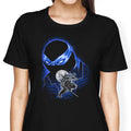 Azure Blades Women's Apparel - Adult & Kids T-Shirts, Sweatshirts & Hoodies apparel design preview 1
