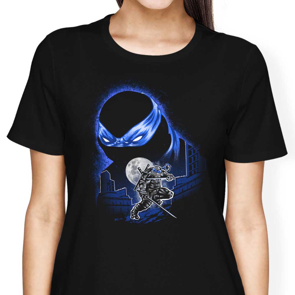 Azure Blades Women's Apparel - Adult & Kids T-Shirts, Sweatshirts & Hoodies apparel design preview 1