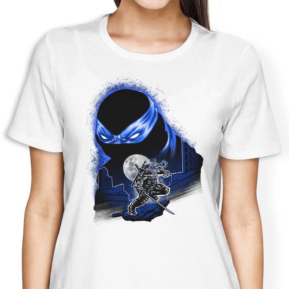Azure Blades Women's Apparel - Adult & Kids T-Shirts, Sweatshirts & Hoodies apparel design preview 2