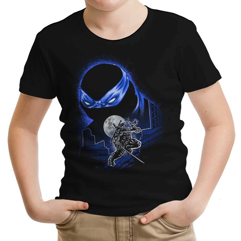 Azure Blades Youth Apparel - Adult & Kids T-Shirts, Sweatshirts & Hoodies apparel design preview 1
