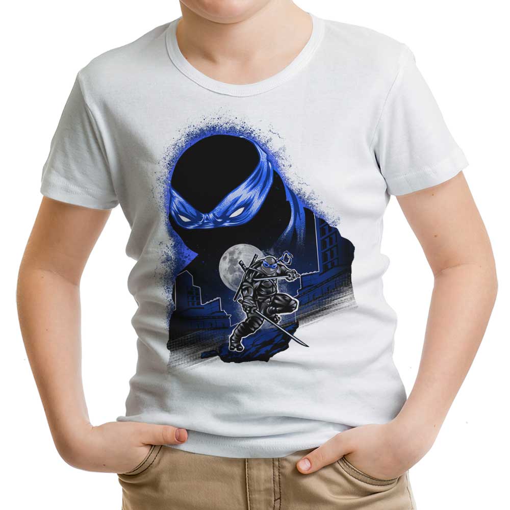 Azure Blades Youth Apparel - Adult & Kids T-Shirts, Sweatshirts & Hoodies apparel design preview 2