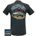 Southern Limits Truck And Barn - Adult & Kids T-Shirts, Sweatshirts & Hoodies apparel design preview 1