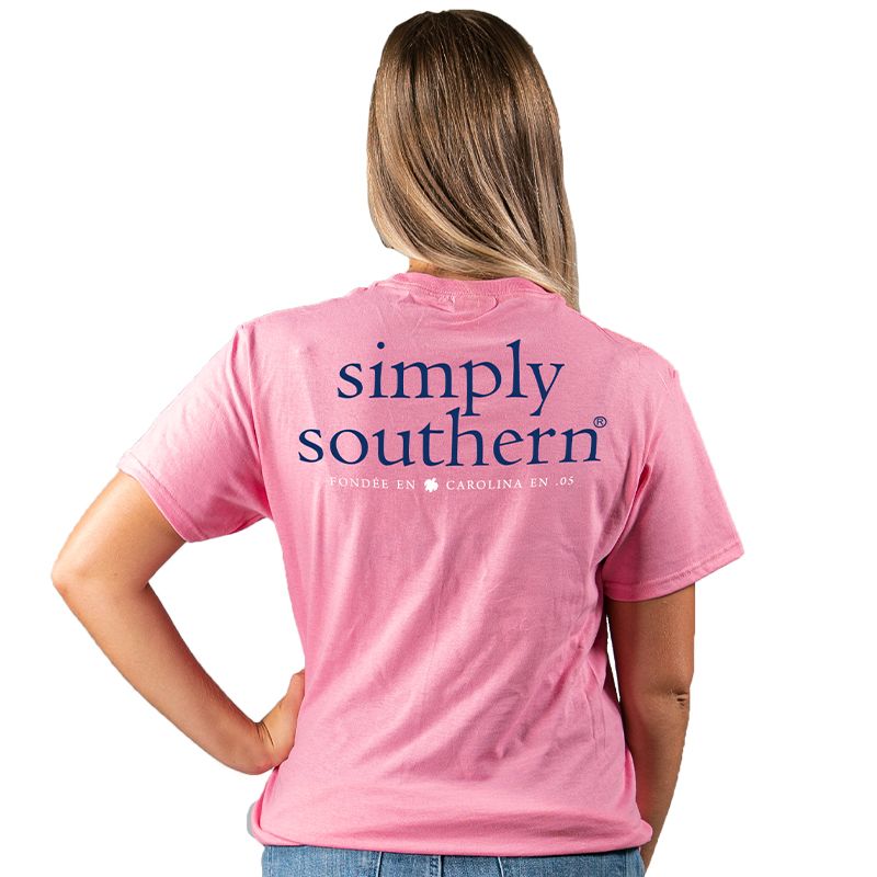 SALE Simply Southern Preppy Classic Basic Logo - Adult & Kids T-Shirts, Sweatshirts & Hoodies apparel design preview 1