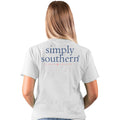 SALE Simply Southern Preppy Classic Basic Logo White - Adult & Kids T-Shirts, Sweatshirts & Hoodies apparel design preview 1