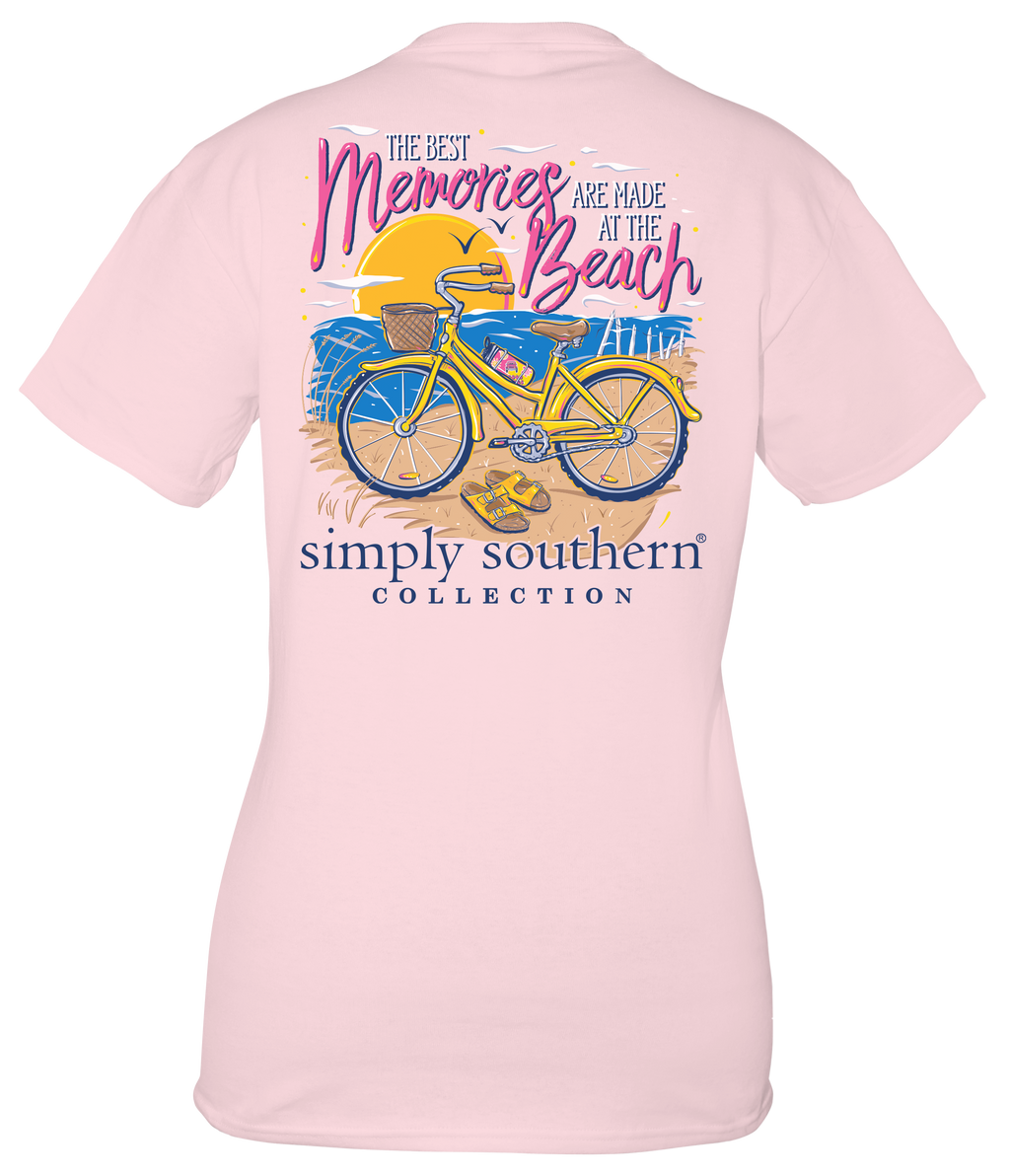 SALE Simply Southern Preppy Best Memories Are Made At - Adult & Kids T-Shirts, Sweatshirts & Hoodies apparel design preview 2