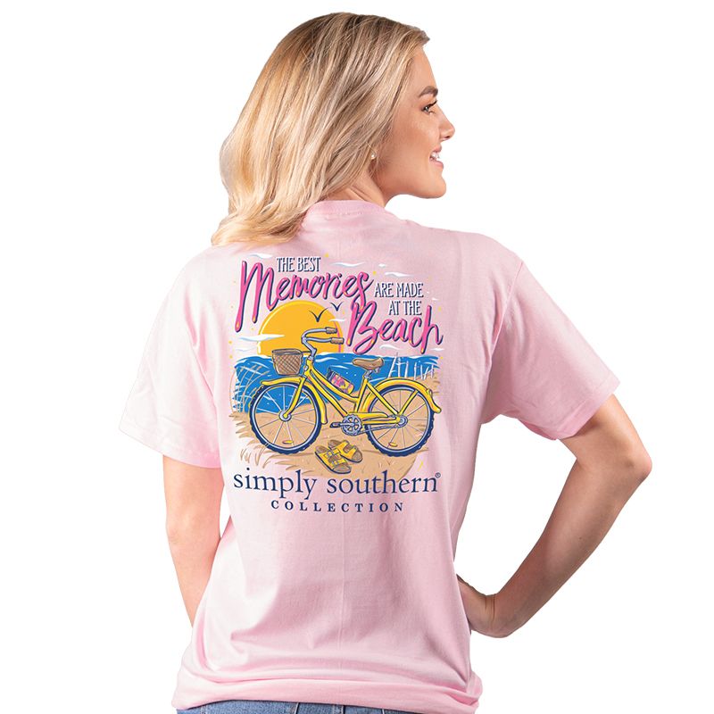SALE Simply Southern Preppy Best Memories Are Made At - Adult & Kids T-Shirts, Sweatshirts & Hoodies apparel design preview 1