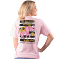 SALE Simply Southern Preppy She Believed Elephant - Adult & Kids T-Shirts, Sweatshirts & Hoodies apparel design preview 1