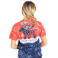 SALE Simply Southern Preppy Bone In The USA Tie Dye - Adult & Kids T-Shirts, Sweatshirts & Hoodies apparel design preview 1