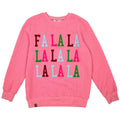 Simply Southern FA LA Braid Holiday Sweater - Adult & Kids T-Shirts, Sweatshirts & Hoodies apparel design preview 1