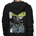 Baba Yaga Issue 1 - Adult & Kids T-Shirts, Sweatshirts & Hoodies apparel design preview 1