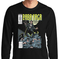 Baba Yaga Issue 1 - Adult & Kids T-Shirts, Sweatshirts & Hoodies apparel design preview 1