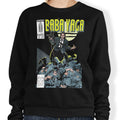 Baba Yaga Issue 1 - Adult & Kids T-Shirts, Sweatshirts & Hoodies apparel design preview 1