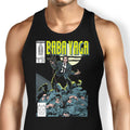 Baba Yaga Issue 1 Tank Top - Adult & Kids T-Shirts, Sweatshirts & Hoodies apparel design preview 1