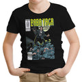 Baba Yaga Issue 1 Youth Apparel - Adult & Kids T-Shirts, Sweatshirts & Hoodies apparel design preview 1