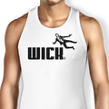 Babayaga Athletics Tank Top - Adult & Kids T-Shirts, Sweatshirts & Hoodies apparel design preview 1