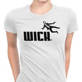 Babayaga Athletics Women's Apparel - Adult & Kids T-Shirts, Sweatshirts & Hoodies apparel design preview 1